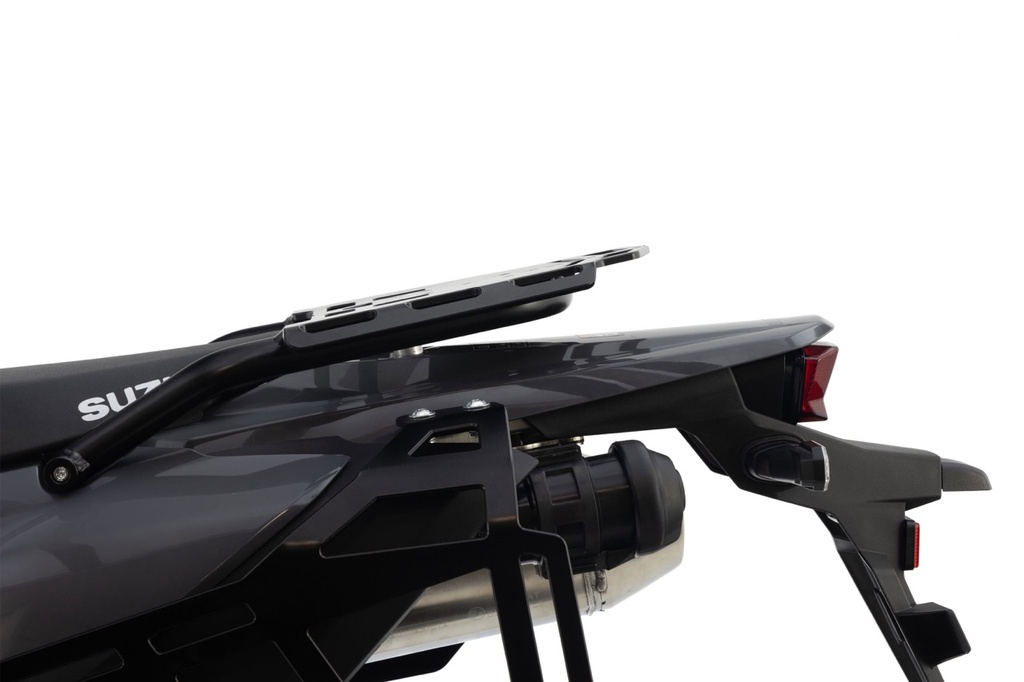 Adventure Spec Suzuki DR-Z4S Rear Top Luggage Rack